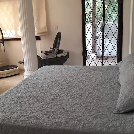 Boutique - Casa Completa En De Indias, Barrio Castillogrande Villa Cartagena