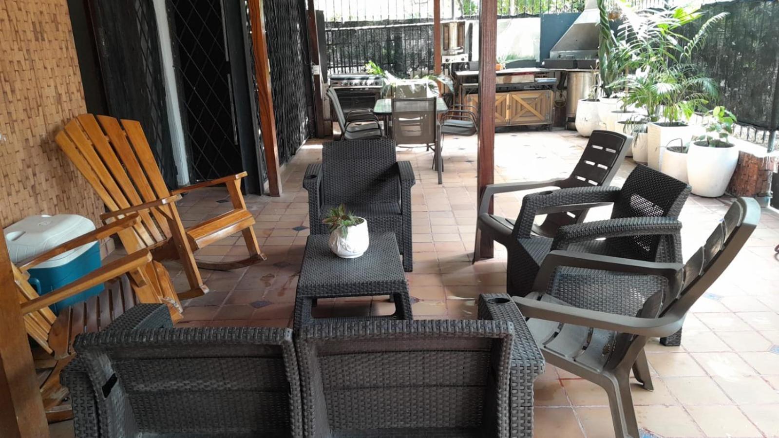 Boutique - Casa Completa En De Indias, Barrio Castillogrande Cartagena